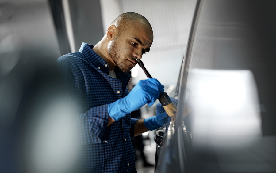 car detailing advertising ideas