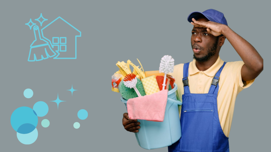 House cleaning checklist