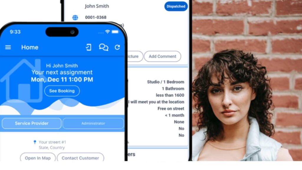 Free Tools for Home Service Providers - mobile app