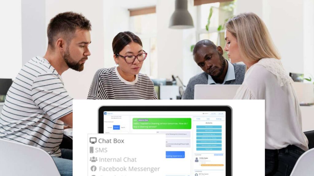 Omnichannel Messaging