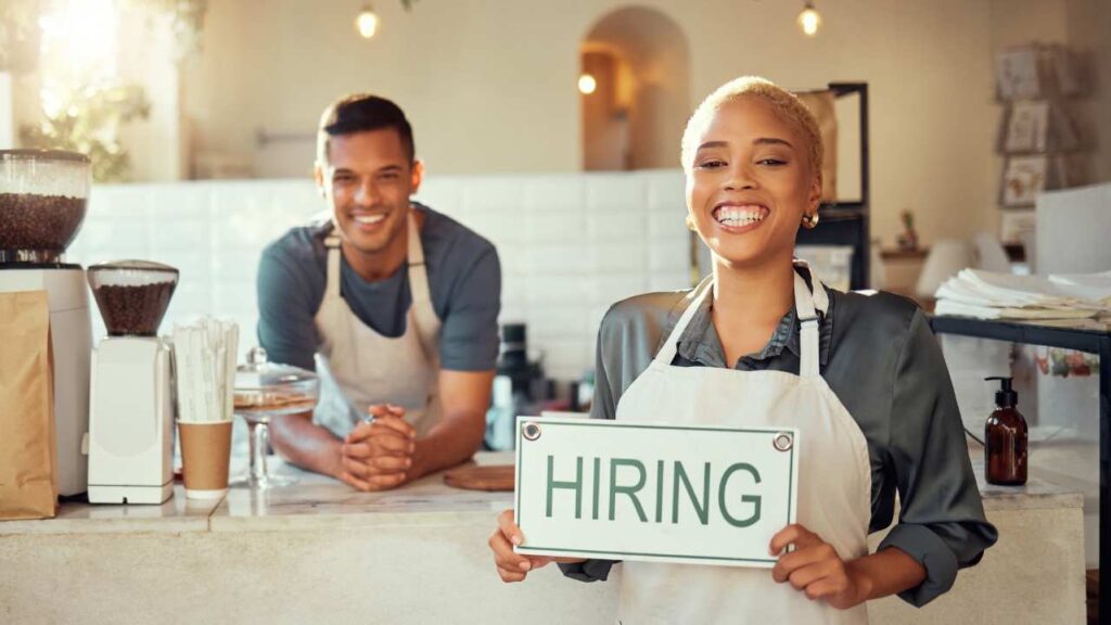 Hiring cleaning staff